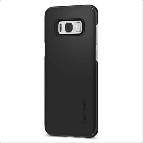 Spigen Thin Fit Samsung Galaxy S8 Plus Cases