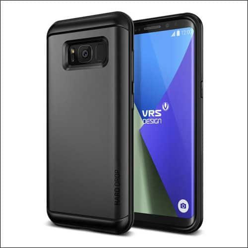 VRS Design Thor Series Galaxy S8 Plus Case