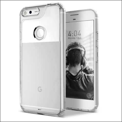 Caseology Best Google Pixel Clear Case