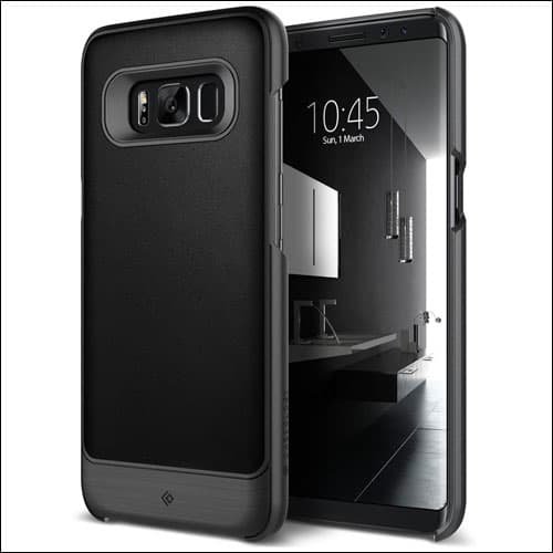 Caseology Galaxy S8 Bumper Case