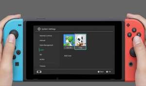 How to Add or Change Nintendo Accounts in eShop on Switch