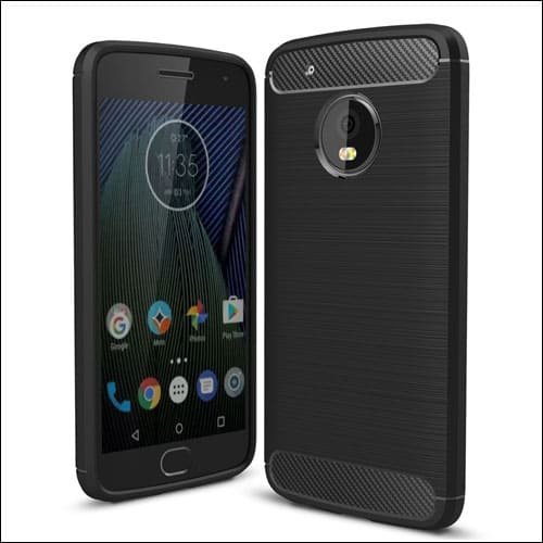 KUGI Case for Moto G5 Plus