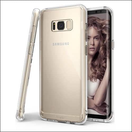 Ringke Galaxy S8 Bumper Case