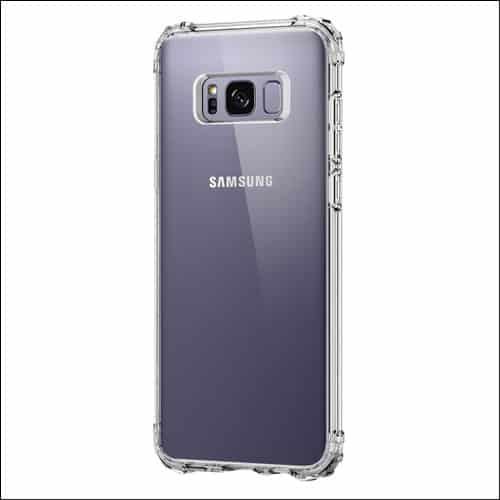 Spigen Crystal Galaxy S8 Bumper Case