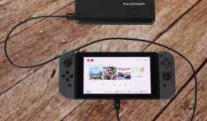 Best Power Bank for Nintendo Switch