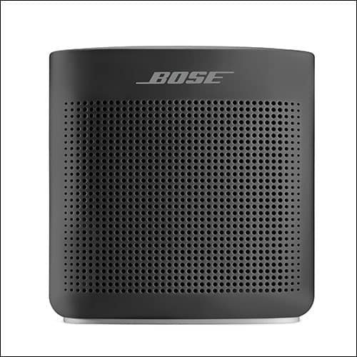 Bose Sound Link Siri Compatible Bluetooth Speaker for iPhone