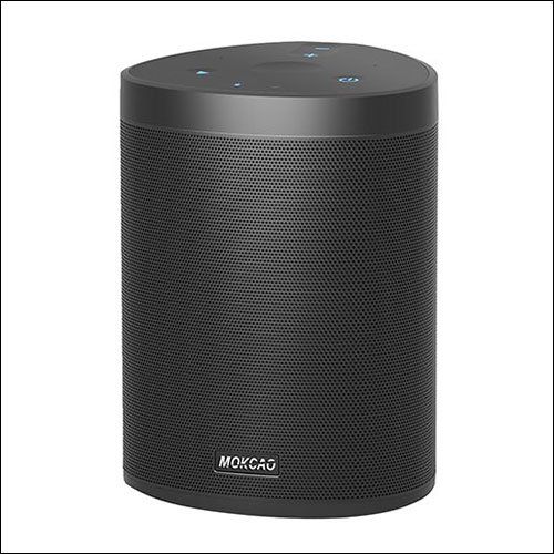 Mokcao Portable Bluetooth Speaker for iPhone