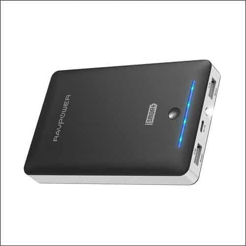 RAVPower Nintendo Switch battery pack