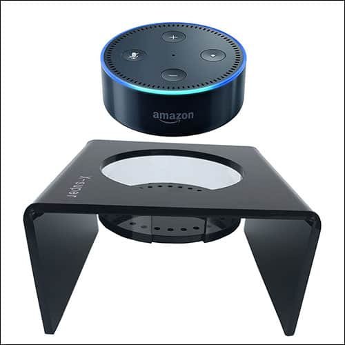 X-super Amazon Echo Dot Stand