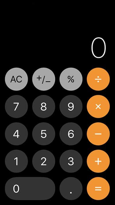 Calculator App