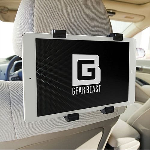 Gear Beast iPad Pro Headrest