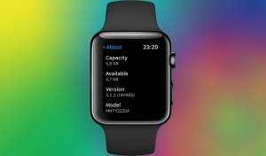 How to Check Storage Space on Your Apple Watch