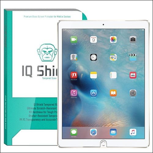 IQShield iPad Pro 10.5 Inch Screen Protector