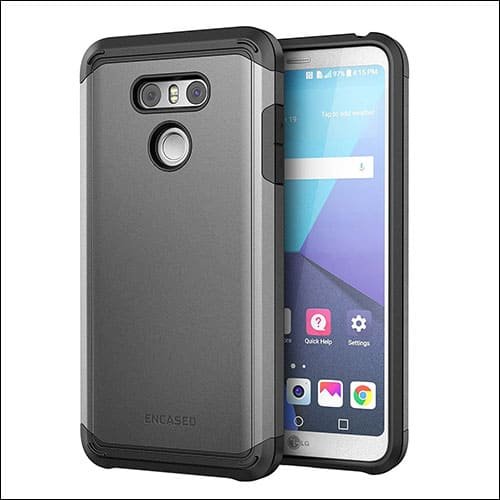 LG G6 Case Scorpio R5 Premium Tough Protection