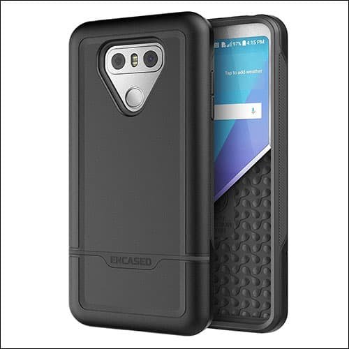 LG G6 Tough Case from Rebel Series