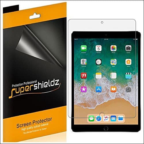 Supershieldz iPad Pro 10.5 Inch Screen Protector