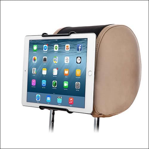 TFY iPad Pro Headrest