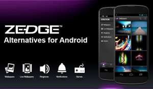 Best Zedge Alternatives for Android