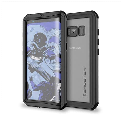 Ghostek Galaxy S8 Plus Waterproof Case