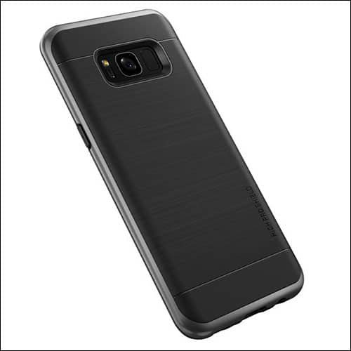 HIGH PRO SHIELD Galaxy S8 and S8 Plus Case from VRS design