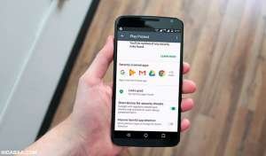 How to Enable or Disable Google Play Protect on Android Phone