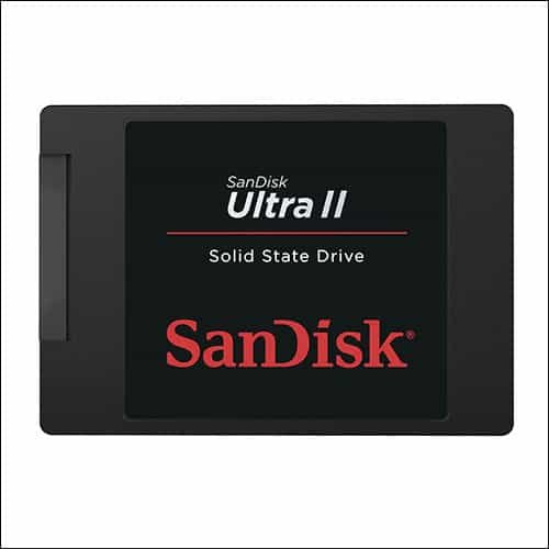 SanDisk Ultra 2 SSD