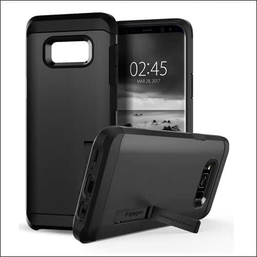 Spigen Samsung Galaxy S8 Kickstand Case