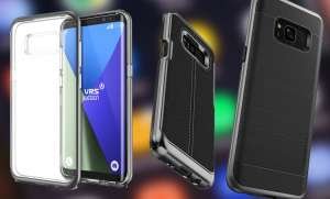 VRS Design Samsung Galaxy S8 and S8 Plus Cases