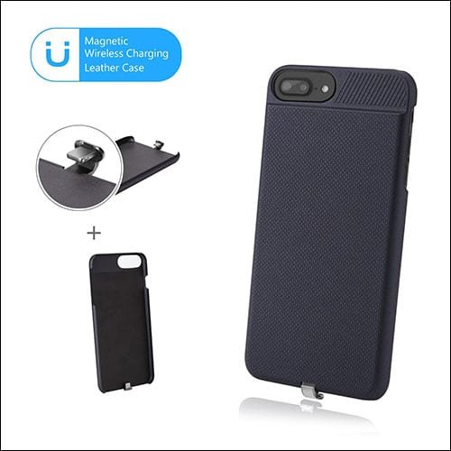 Wannap iPhone 7 Wireless Charging Case