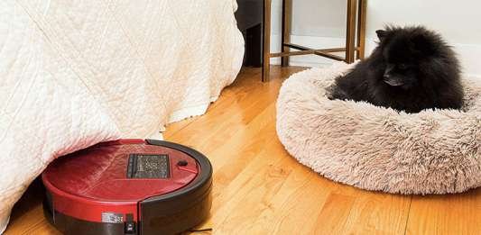 Best Robot Vacuum Cleaner for Pet Hair