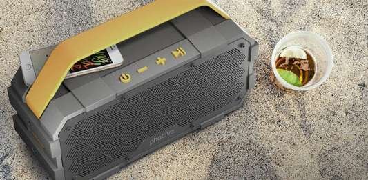 Best Rugged Bluetooth Speakers