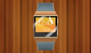 Best Screen Protectors for Fitbit Ionic Watch