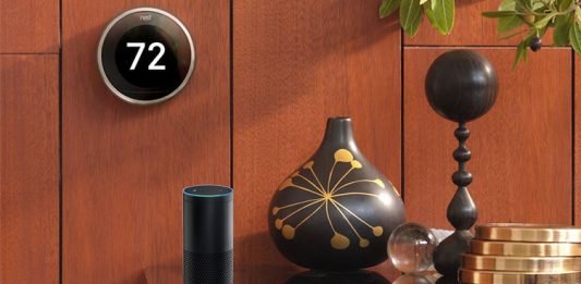 Best Smart Thermostat for Alexa and Amazon Echo