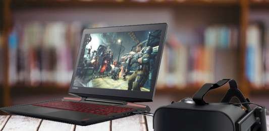 Best VR Ready Laptops