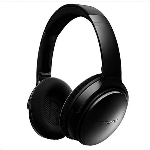 Bose QuietComfort 35