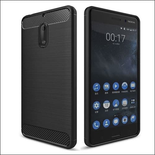 Dretal Nokia 6 Case