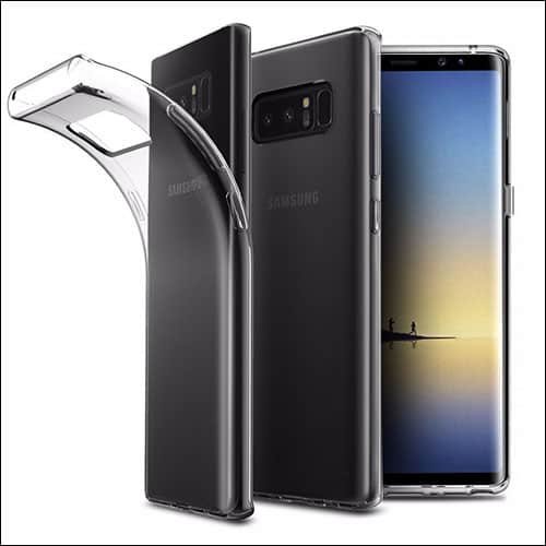 EasyACC Samsung Galaxy Note 8 Cases