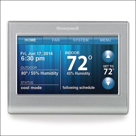 Best Alexa Compatible Thermostat for Amazon Echo Devices 2018 :Smart ...