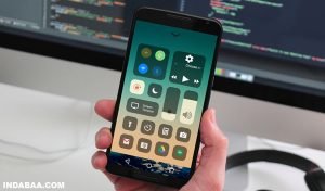 How to Get iOS 11 like Control Center on Android Device