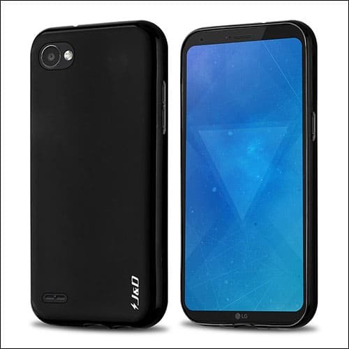 J&D best LG Q6 Case