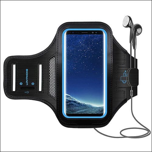 LOVPHONE Samsung Galaxy S8 Armband