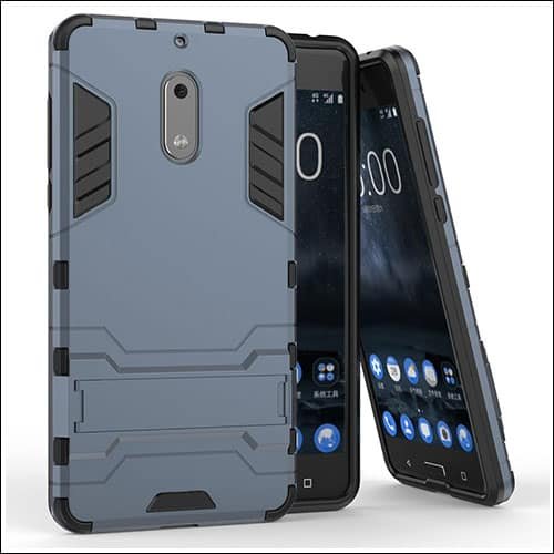 MicroP Nokia 6 Case