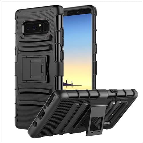 Moko Galaxy Note 8 Kickstand Case