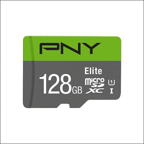 PNY 128GB microSD Card for Galaxy Note 8