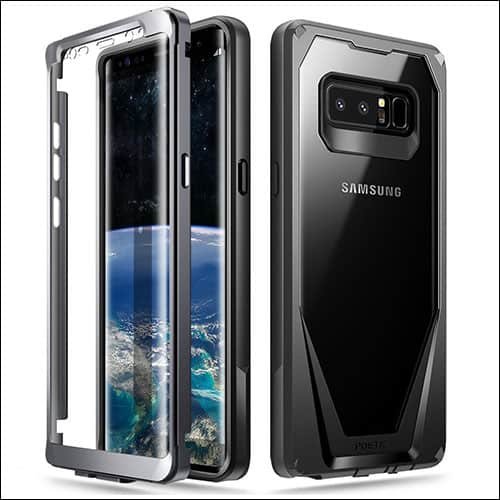 Poetic Case for Samsung Galaxy Note 8