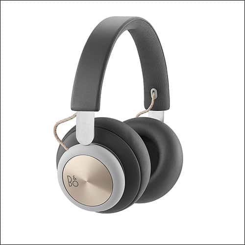 B&O PLAY by Bang & Olufsen Beoplay H4 Wireless Over-Ear Headphones