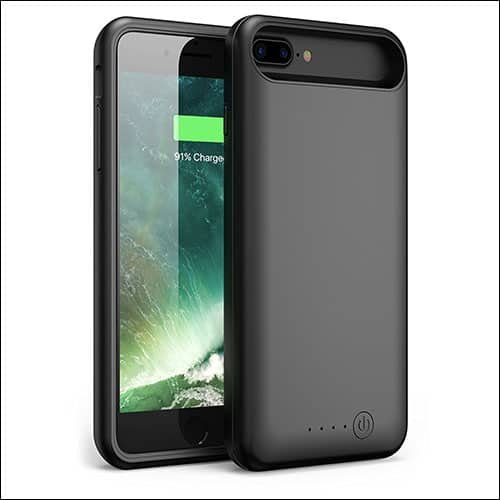 Baseus iPhone 8 Plus Battery Case