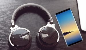 Best Samsung Galaxy Note 8 Bluetooth Headphones