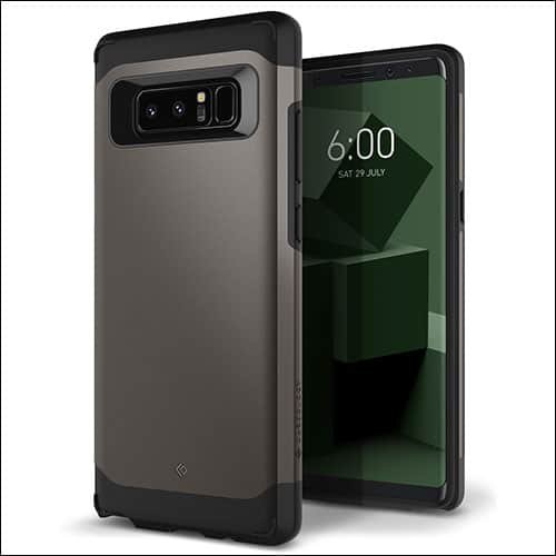 Caseology Samsung Galaxy Note 8 Heavy Duty Case