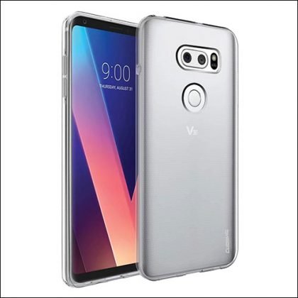 8 Best LG V30 Clear Cases : Safety and Style in Equal Proportion